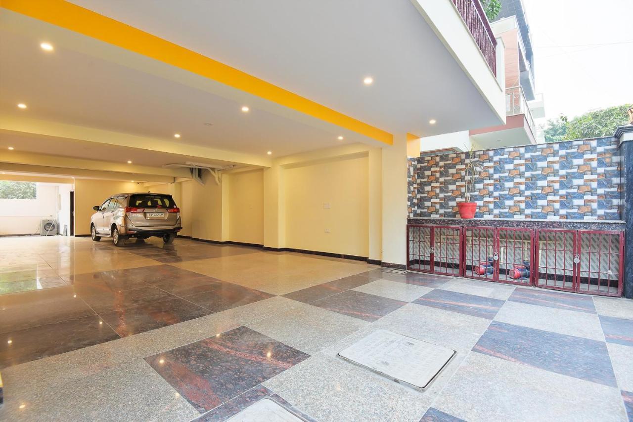 Bedchambers Medicity Serviced Apartments In Гургаон Экстерьер фото