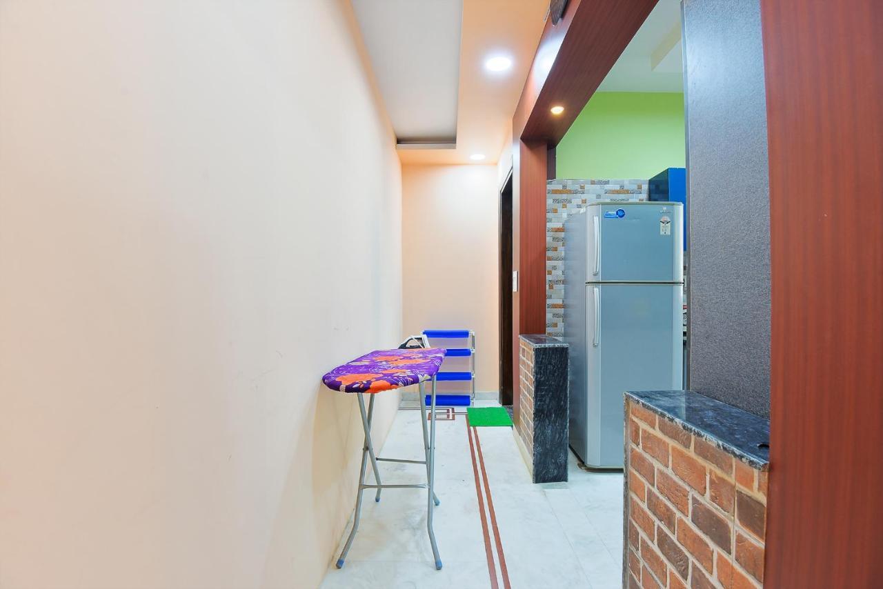 Bedchambers Medicity Serviced Apartments In Гургаон Экстерьер фото